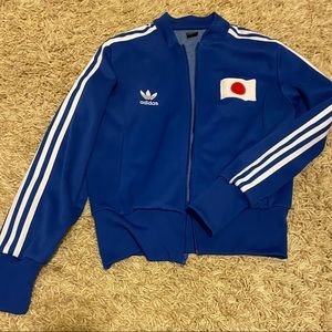 Adidas Japan Jacket M